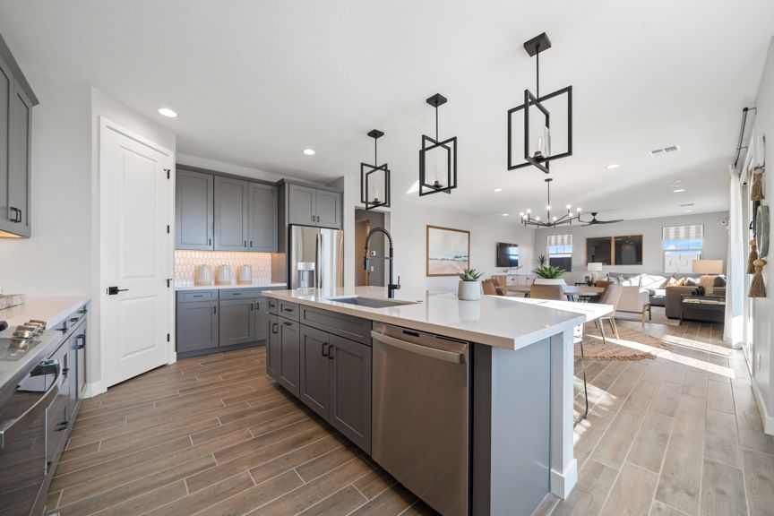 Parkside AlmeriaRM4 Kitchen  4