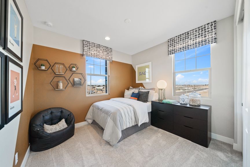 Parkside Almeria_RM4 Bed 2