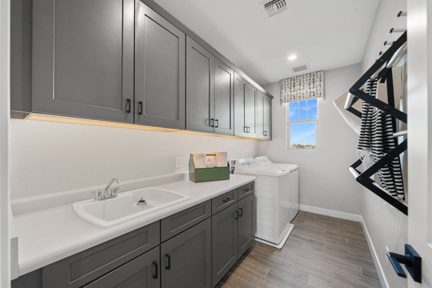 Parkside Almeria_RM4 Laundry