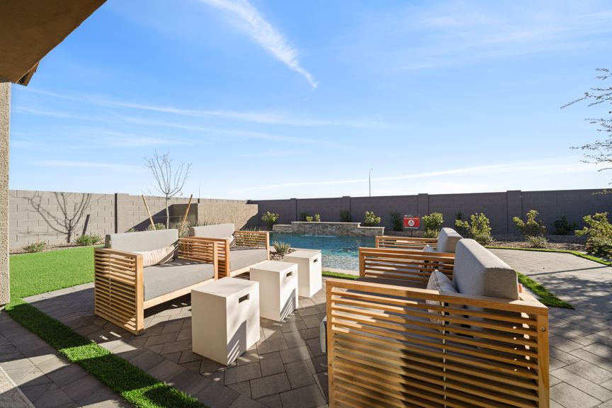 Parkside AlmeriaRM4 Backyard  1