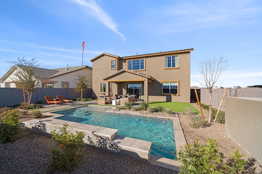 Parkside AlmeriaRM4 Backyard  2