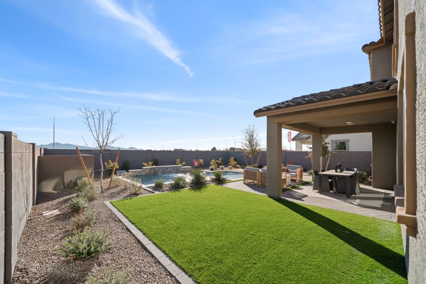 Parkside AlmeriaRM4 Bakcyard  5