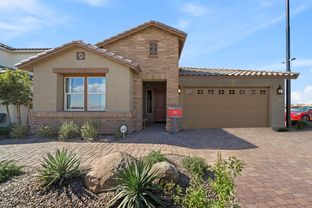 40-RM2 - Parkside Los Cielos Collection: Avondale, Arizona - Taylor Morrison