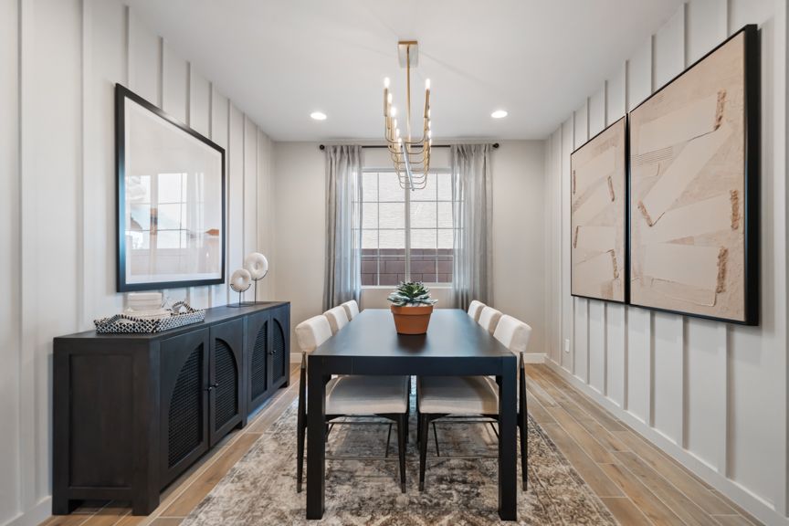 Parkside Los Cielos RM2 Dining