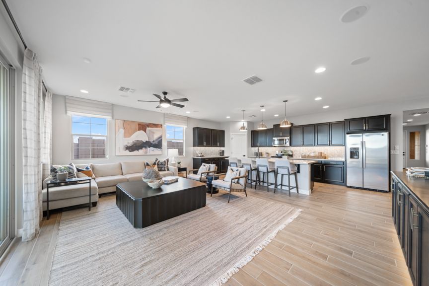 Parkside Los Cielos RM2 Great Room  2