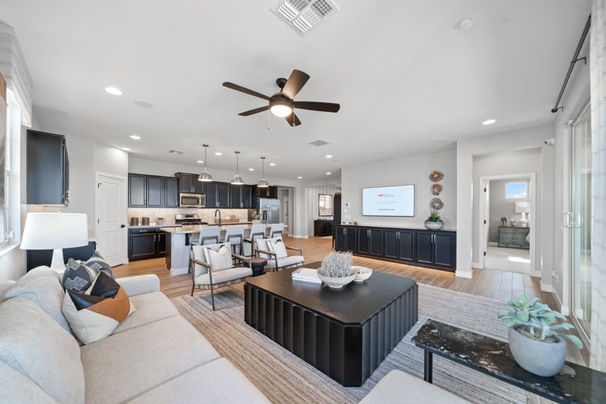 Parkside Los Cielos RM2 Great Room  3