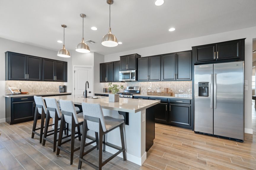 Parkside Los Cielos RM2 Kitchen  1