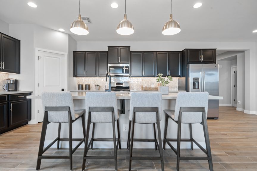 Parkside Los Cielos RM2 Kitchen  2