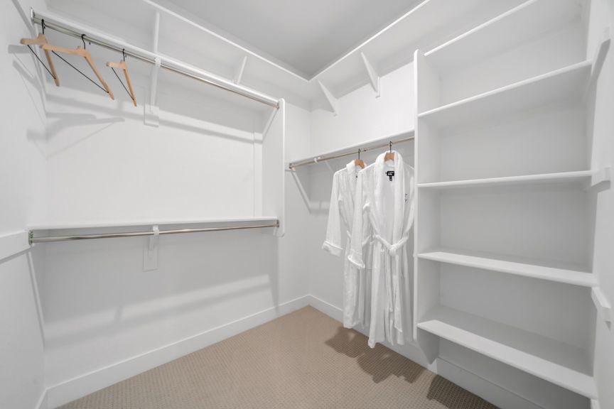 Parkside Los Cielos RM2 Primary Walk-in Closet