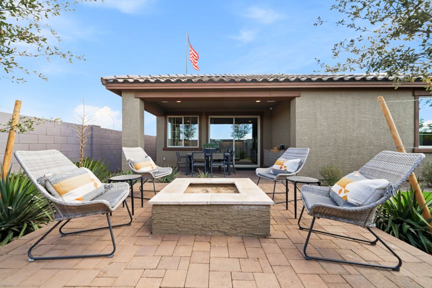 Parkside Los Cielos RM2 Backyard  4