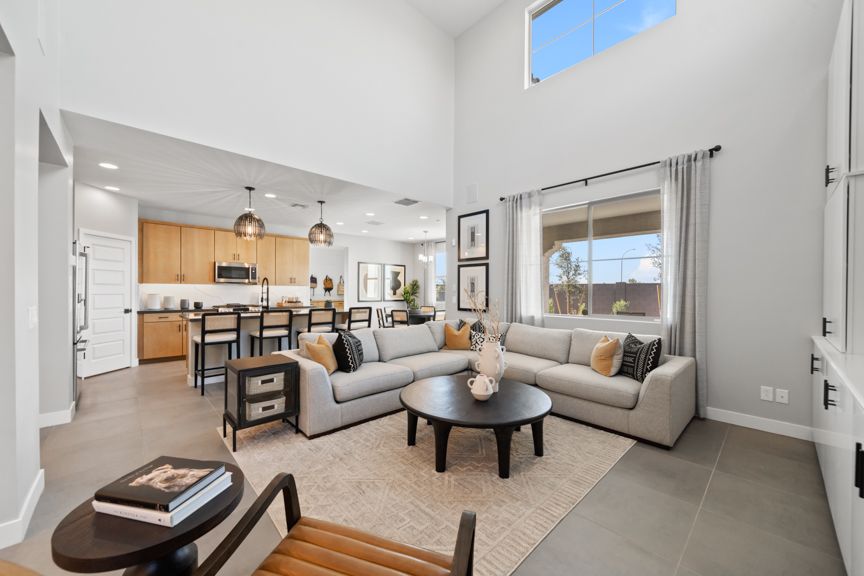 Parkside Los Cielos RM4 Great Room  2