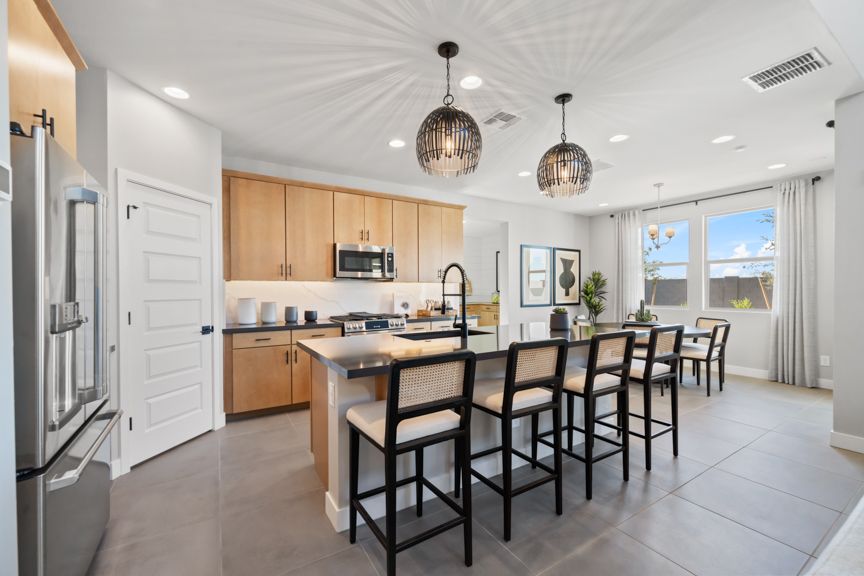 Parkside Los Cielos RM4 Kitchen  1