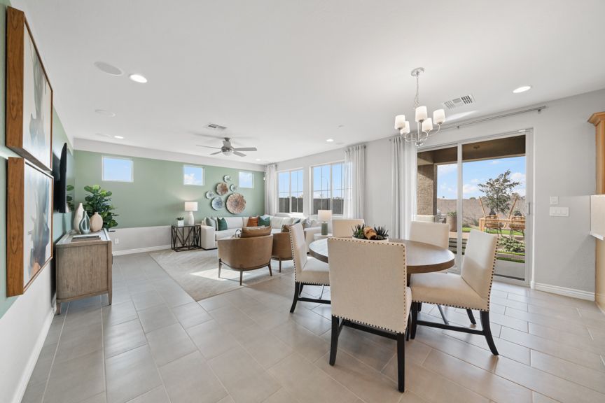 Parkside Rio Vista 354 Dining  Great Room