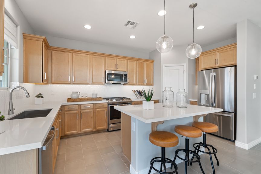 Parkside Rio Vista 35-4 Kitchen