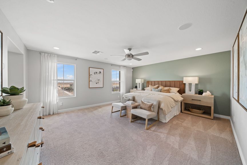 Parkside Rio Vista 354 Primary Bed 1