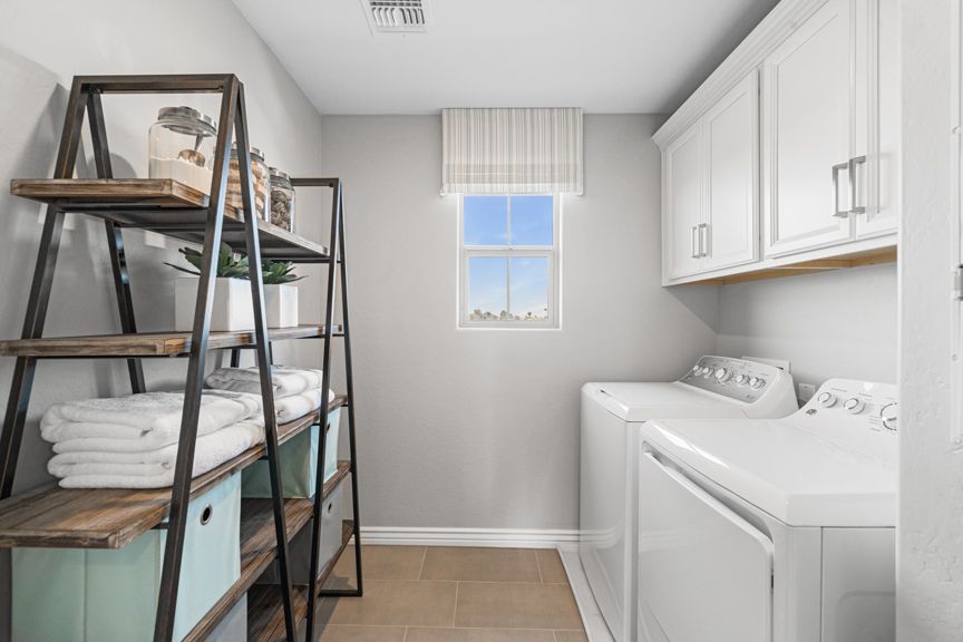 Parkside Rio Vista 35-4 Laundry