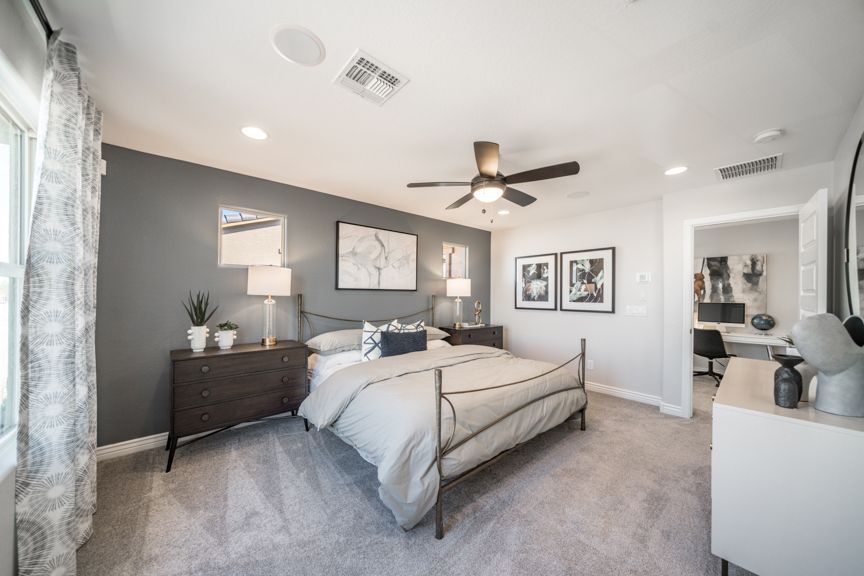 Parkside Villas RM3 Primary Suite 2