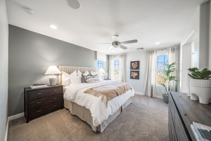 Parkside Villas RM 4 Primary Suite 1