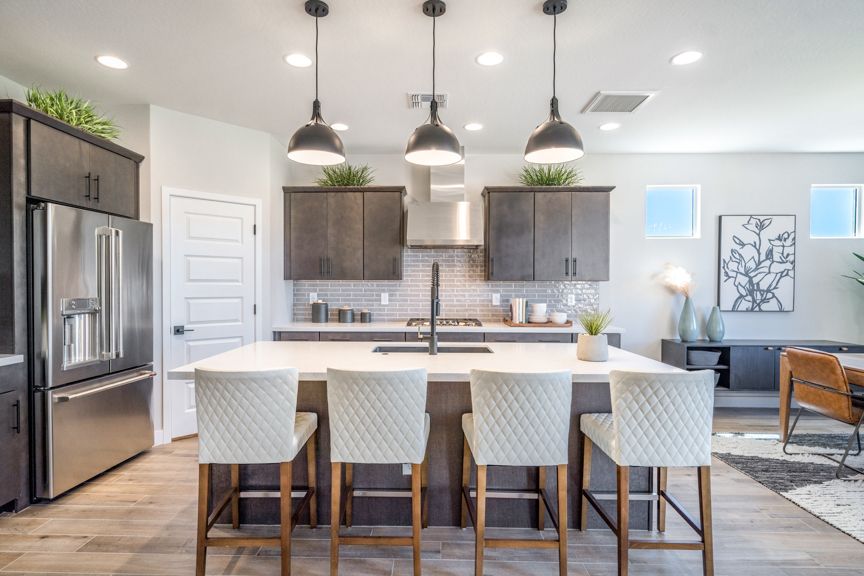 Allen Ranches Discovery Paisley_Kitchen