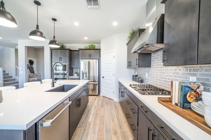 Allen Ranches Discovery PaisleyKitchen  3