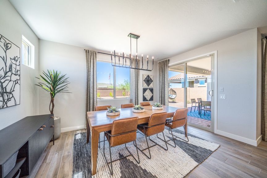 Allen Ranches Discovery PaisleyDining  2