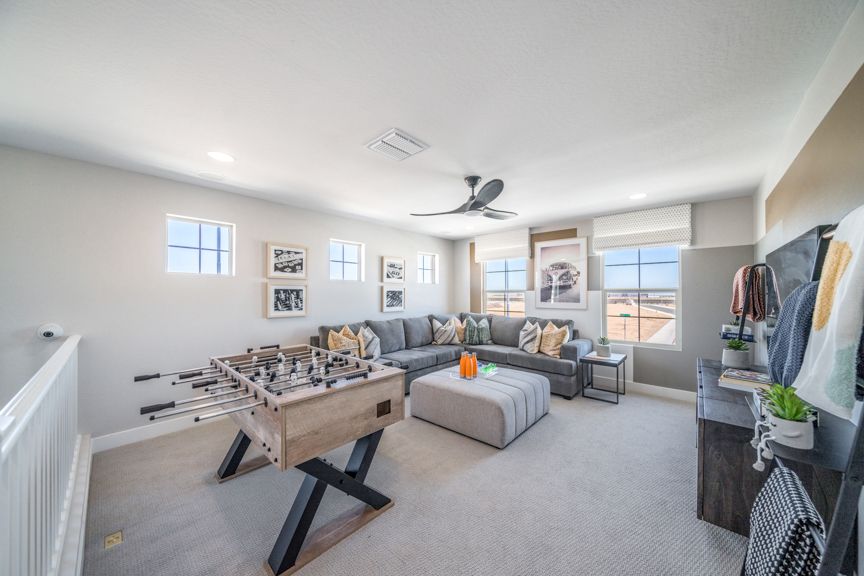 Allen Ranches Discovery PaisleyLoft  1