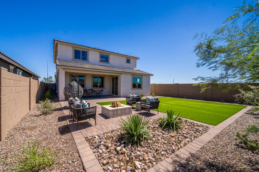 Allen Ranches Discovery PaisleyBackyard  1