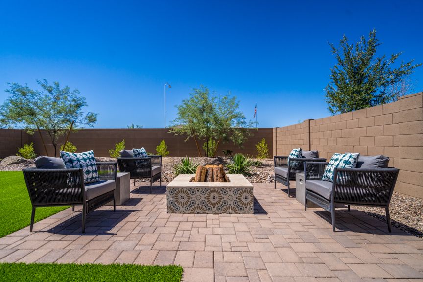 Allen Ranches Discovery PaisleyBackyard  3
