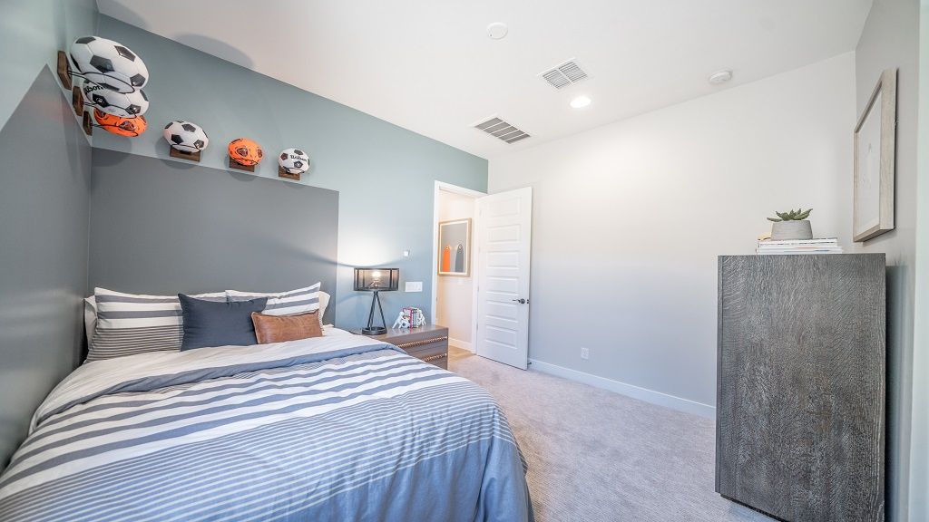 Secondary Bedroom  2