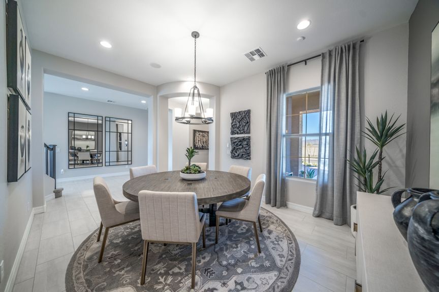 Allen Ranches Expedition Hampton_Formal Dining