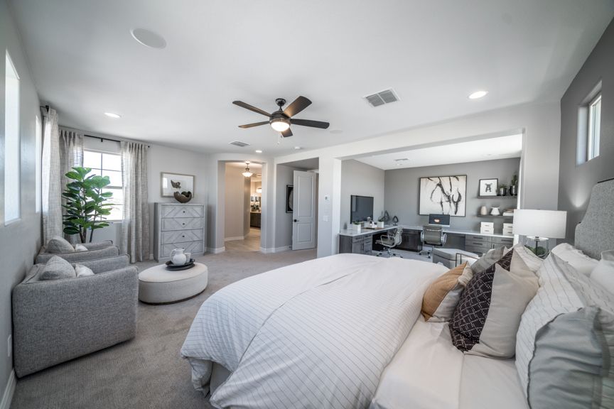 Allen Ranches Expedition HamptonPrimary Suite  2