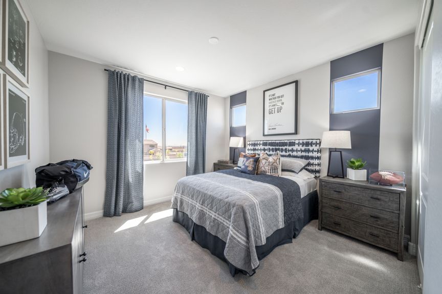 Allen Ranches Expedition Hampton_Secondary Bedroom