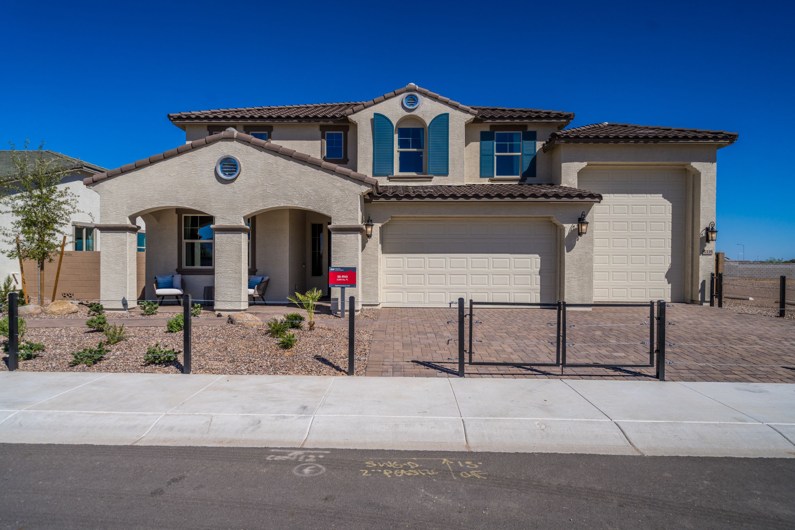 Allen Ranches Fiesta 55RV3_Exterior