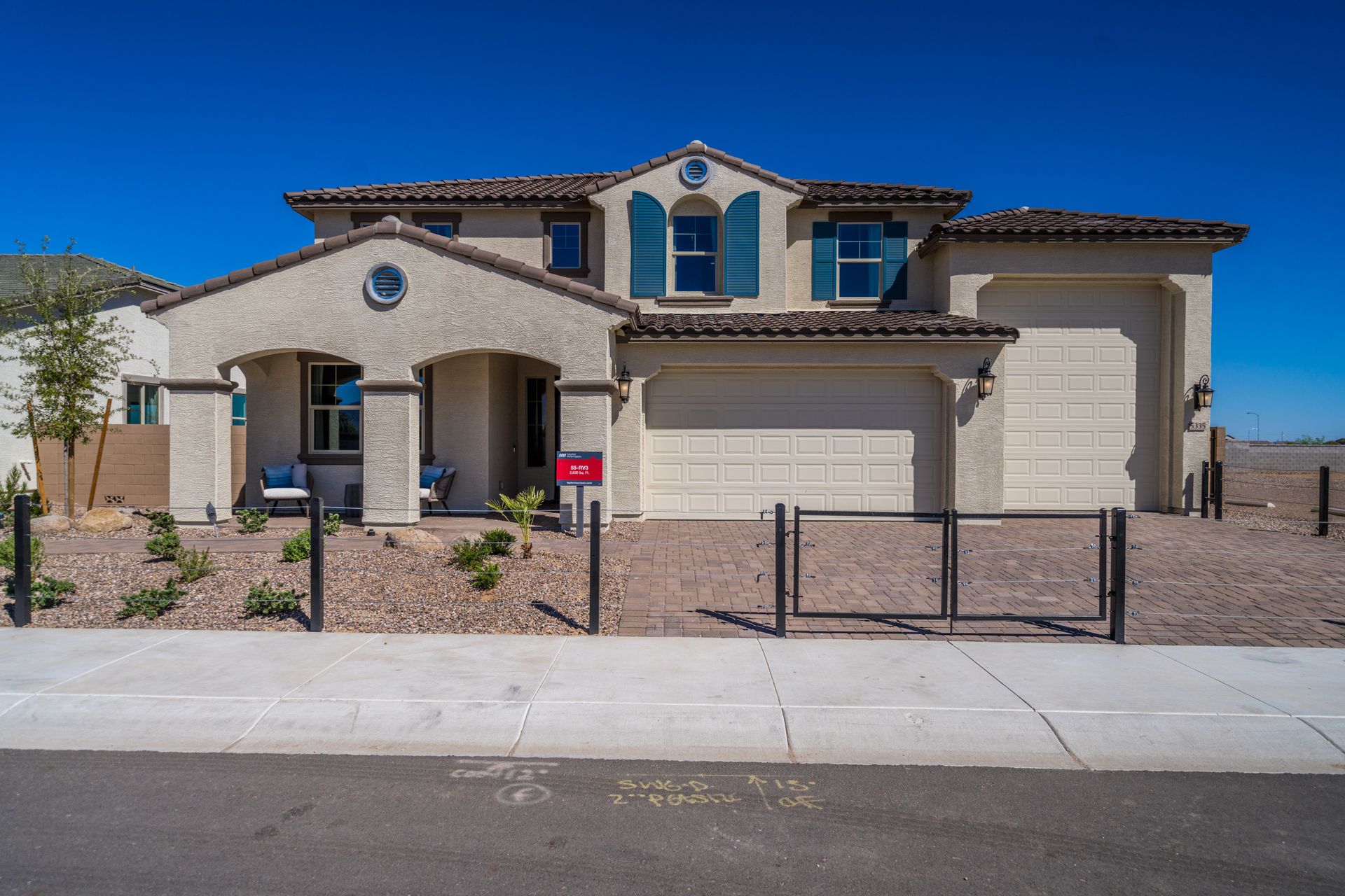 Allen Ranches Fiesta 55RV3_Exterior