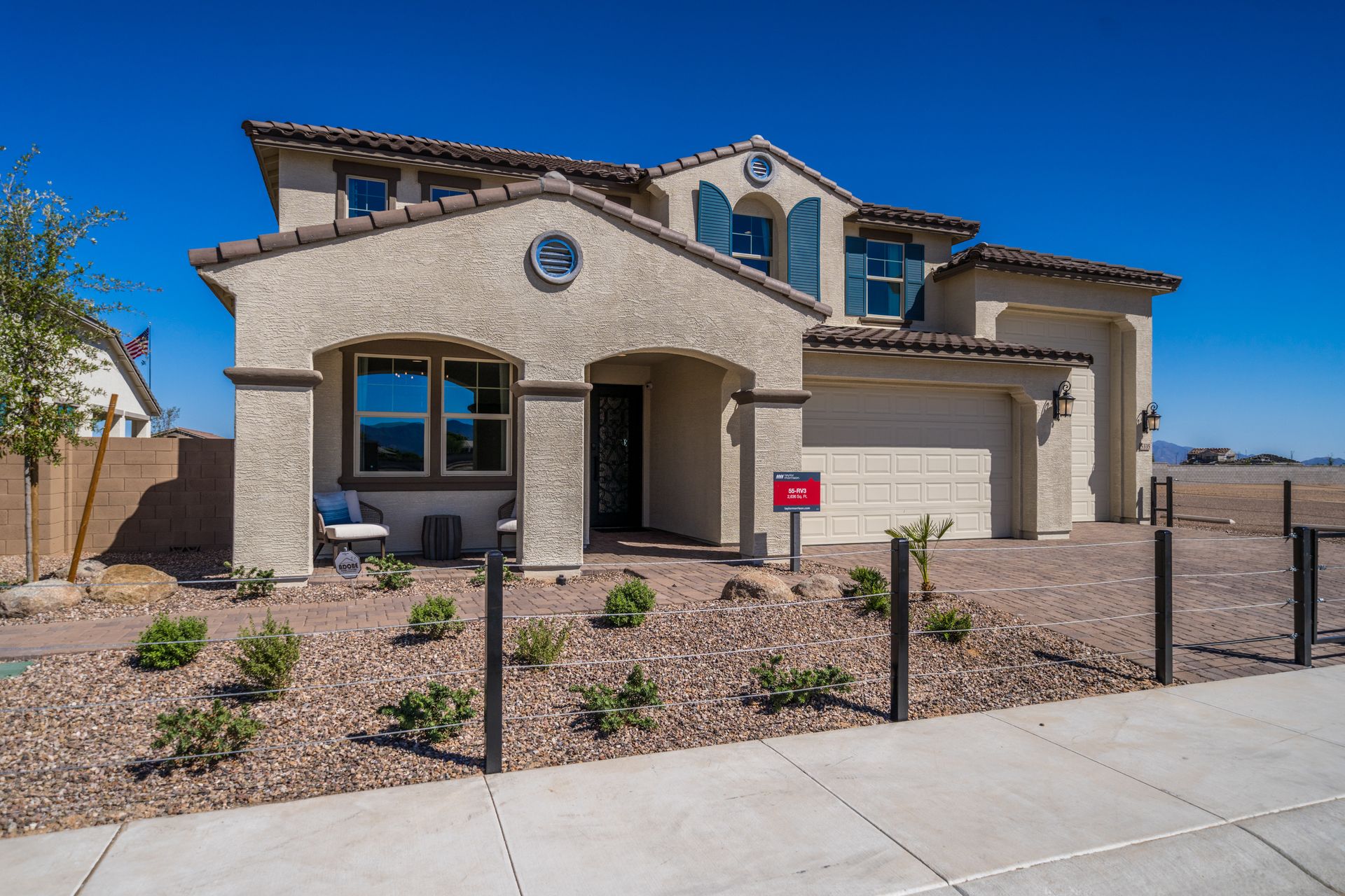 Allen Ranches Fiesta 55RV3_Exterior 2