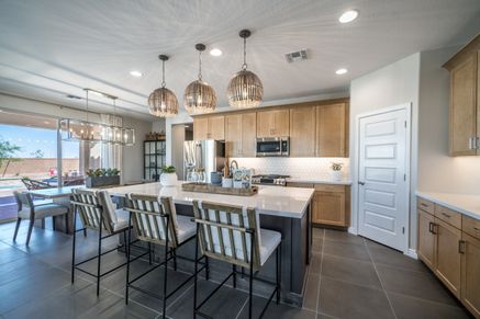 Allen Ranches Fiesta 55RV3_Kitchen