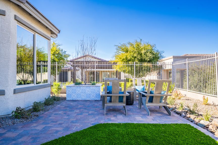 CantaMia CadenceBackyard  4