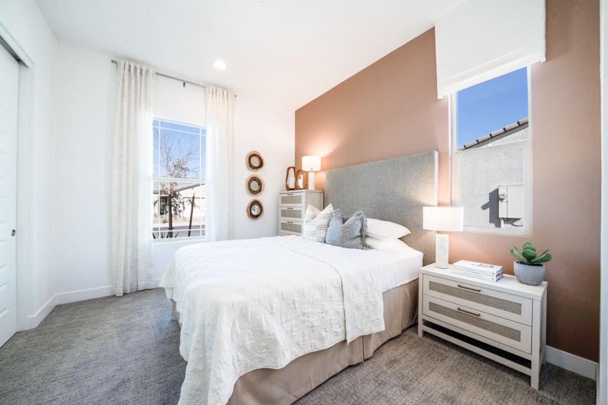 CantaMia Hillary_Bed 3