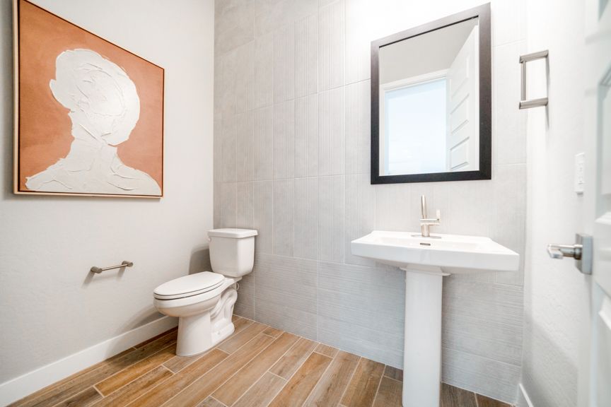 CantaMia Hillary_Powder