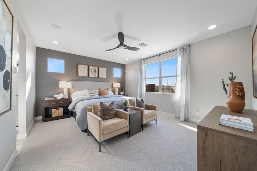 Lucero SandstonePrimary Suite  1