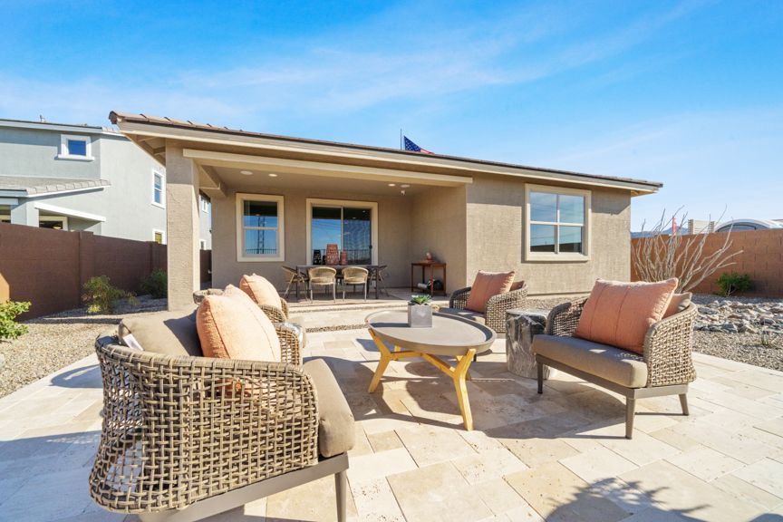 Lucero SandstoneBackyard  3