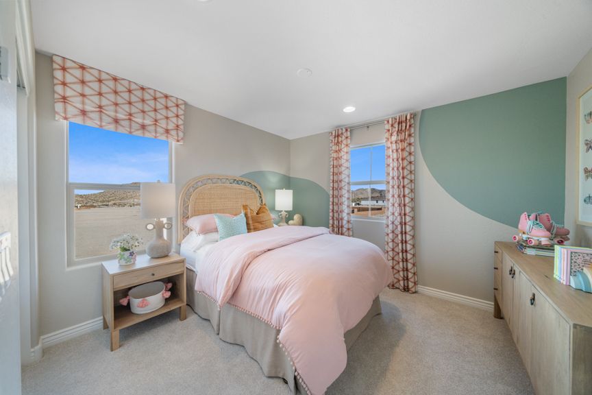 Lucero Discovery Sienna_Bed 3