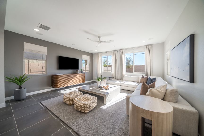 Hawes Encore Redwood_Great Room