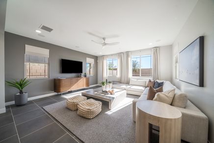 Hawes Encore Redwood_Great Room