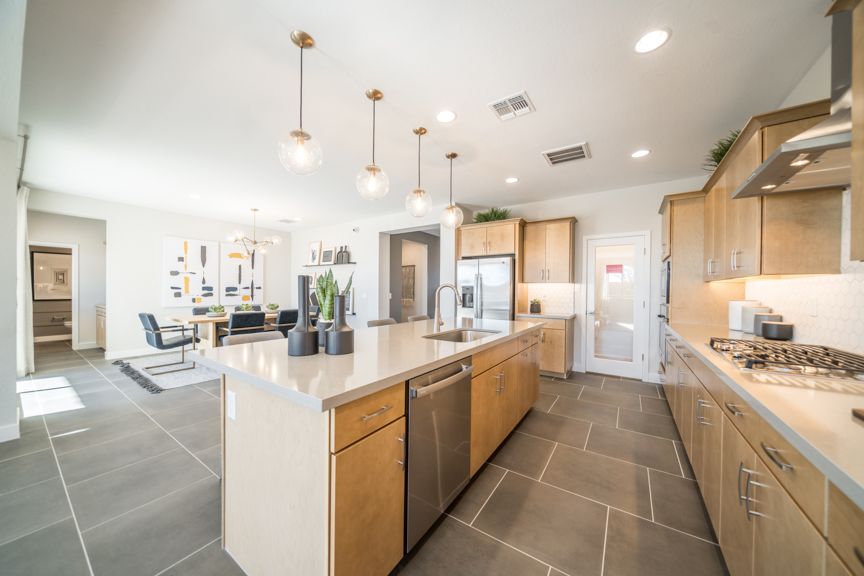 Hawes Encore RedwoodKitchen  3