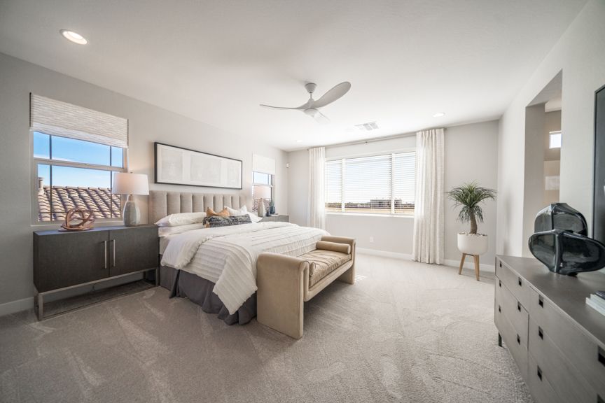 Hawes Encore RedwoodPrimary Suite  1