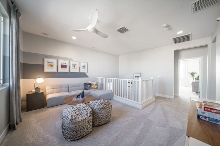 Hawes Encore RedwoodLoft  2