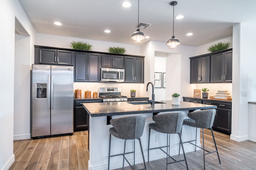 Hawes Encore Sapphire_Kitchen 2