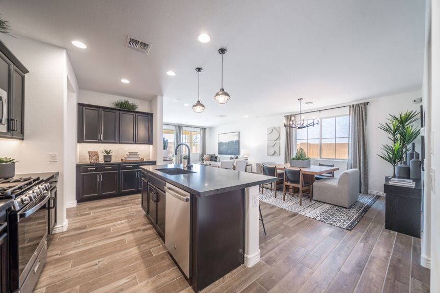 Hawes Encore Sapphire_Kitchen 4