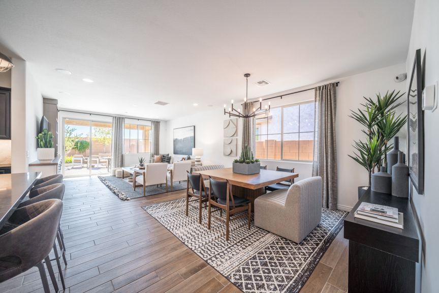 Hawes Encore Sapphire_Dining 2